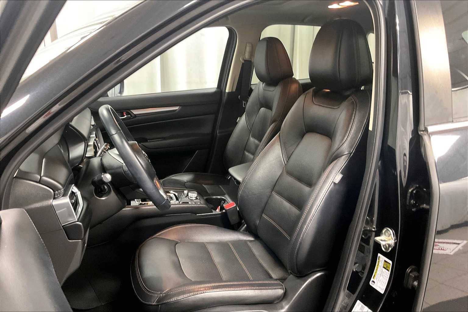 2022 Mazda CX-5 2.5 S Preferred Package - Photo 10