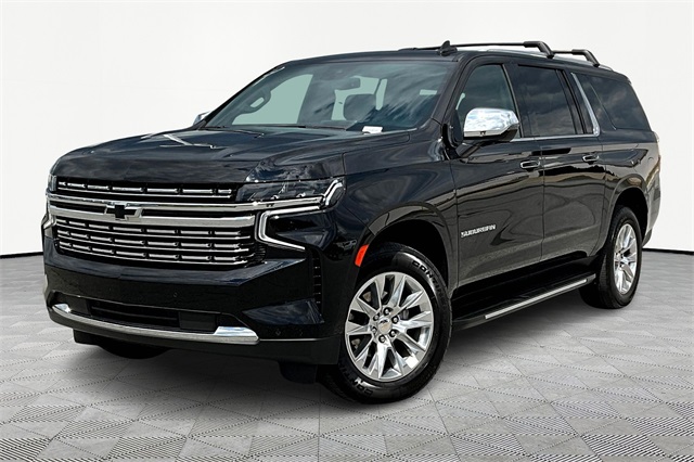 2023 Chevrolet Suburban Premier - Photo 3