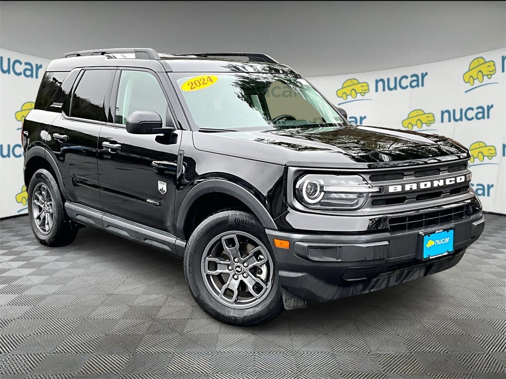 2024 Ford Bronco Sport Big Bend