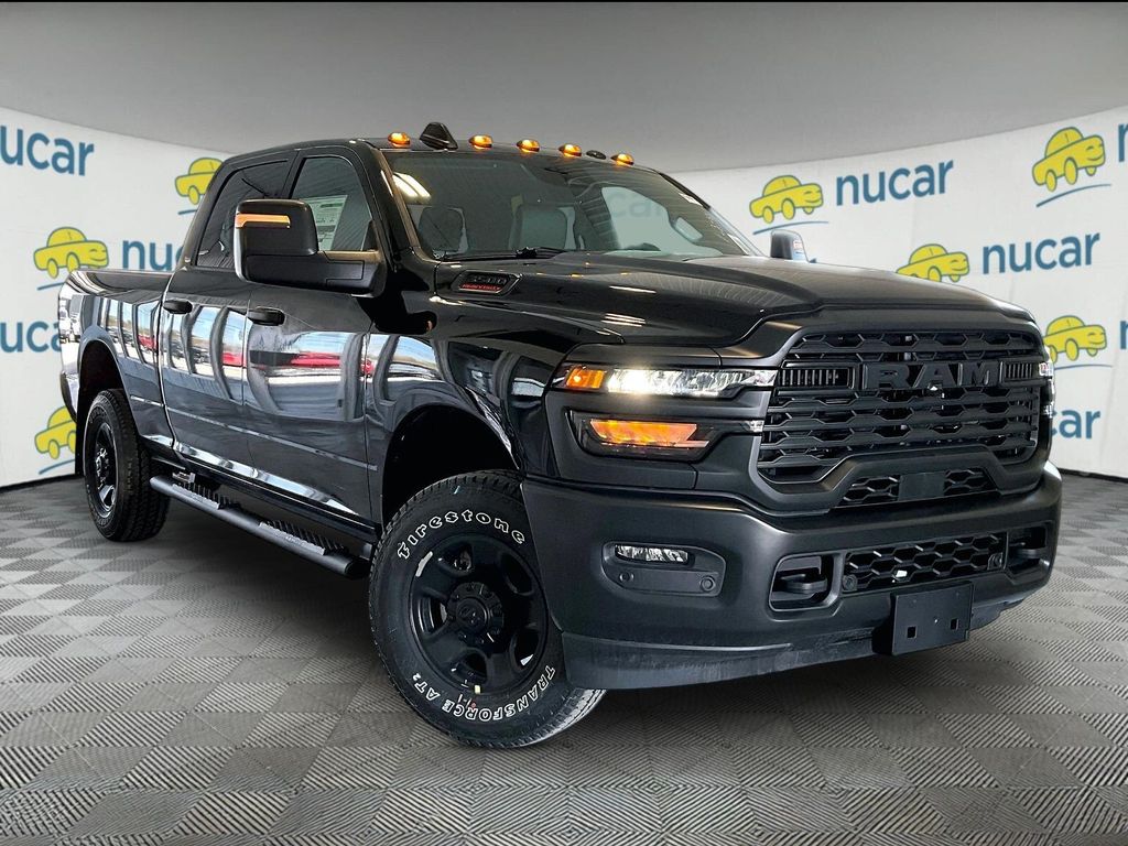 2026 Ram 3500 Tradesman