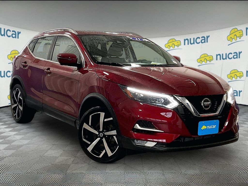 2021 Nissan Rogue Sport SL