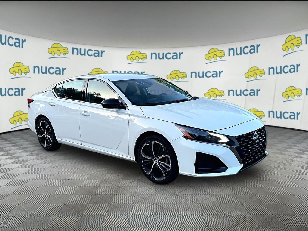 2024 Nissan Altima 2.5 SR