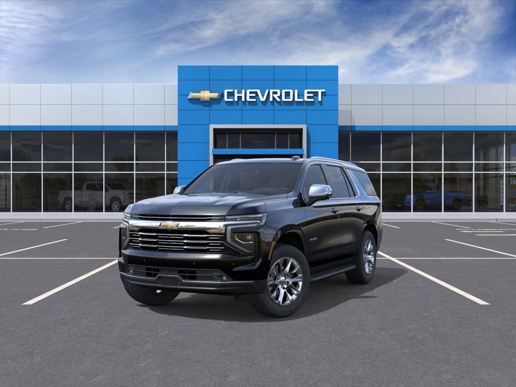 2026 Chevrolet Tahoe Premier - Photo 8
