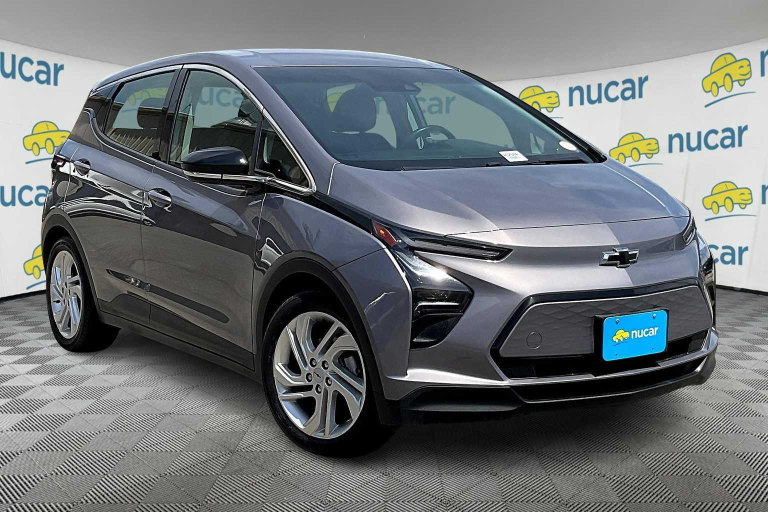 2023 Chevrolet Bolt EV 1LT