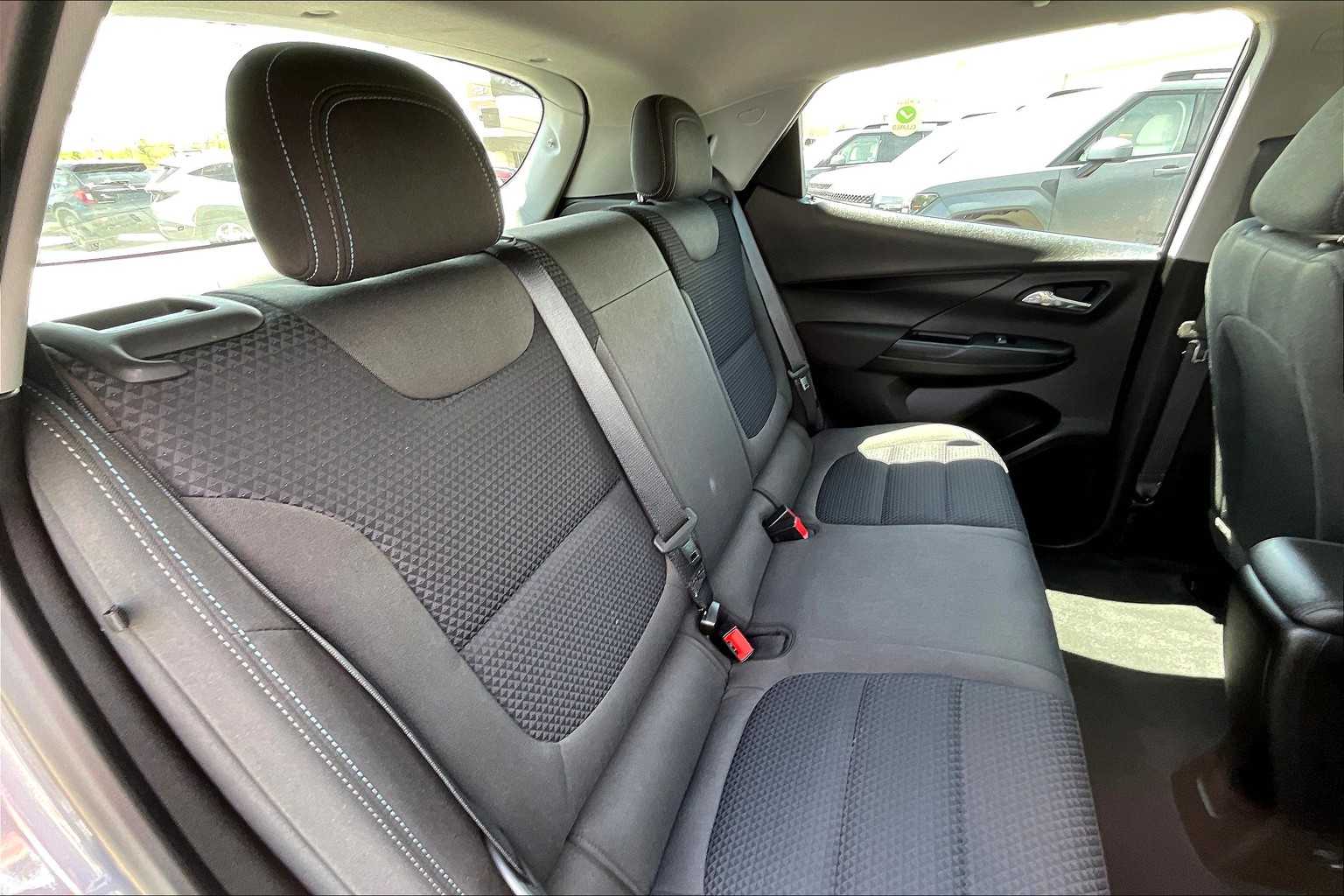 2023 Chevrolet Bolt EV 1LT - Photo 16