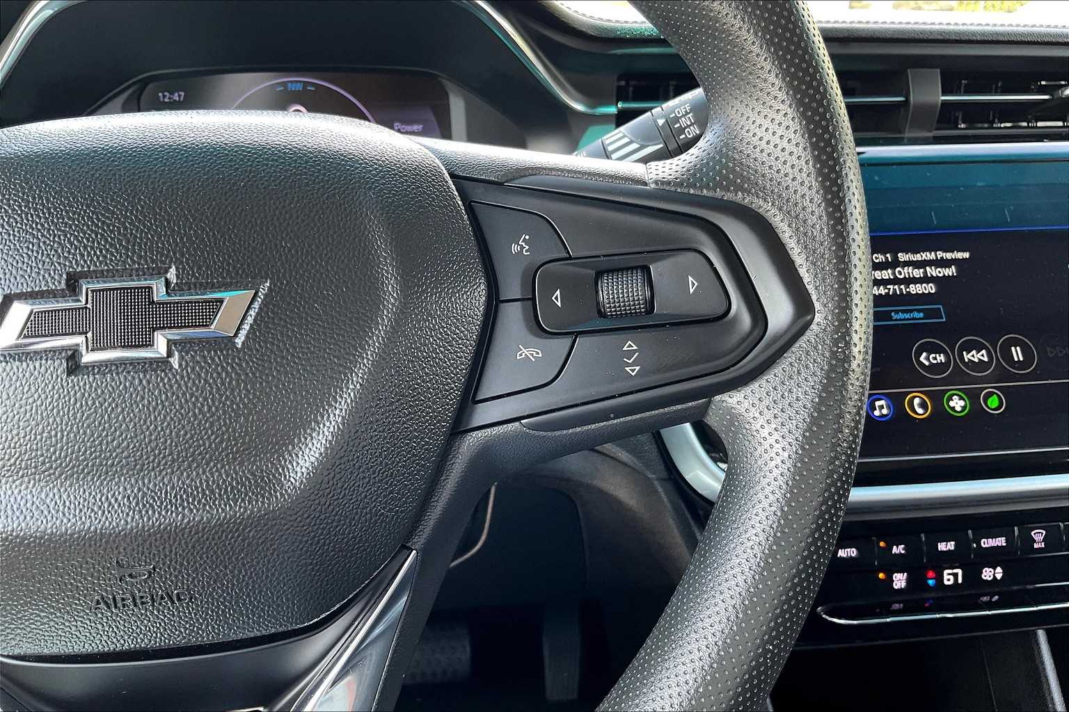 2023 Chevrolet Bolt EV 1LT - Photo 22
