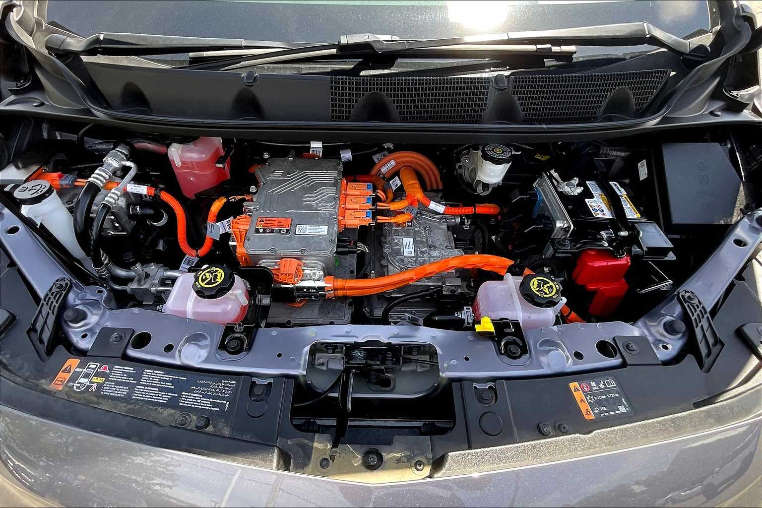 2023 Chevrolet Bolt EV 1LT - Photo 28