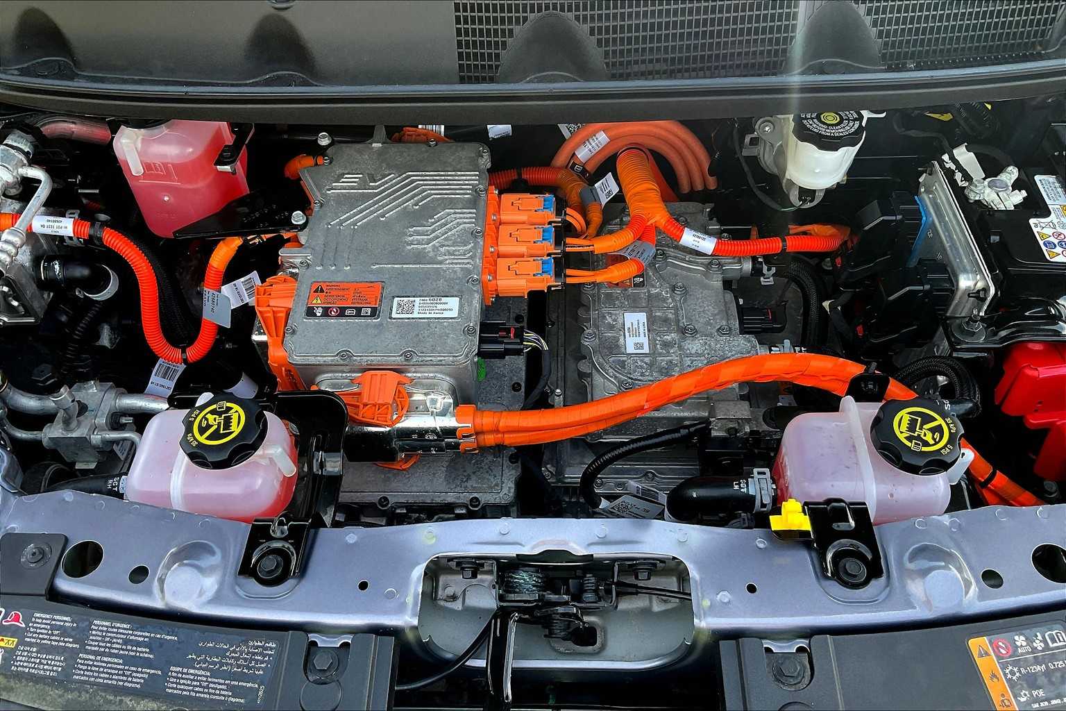 2023 Chevrolet Bolt EV 1LT - Photo 33
