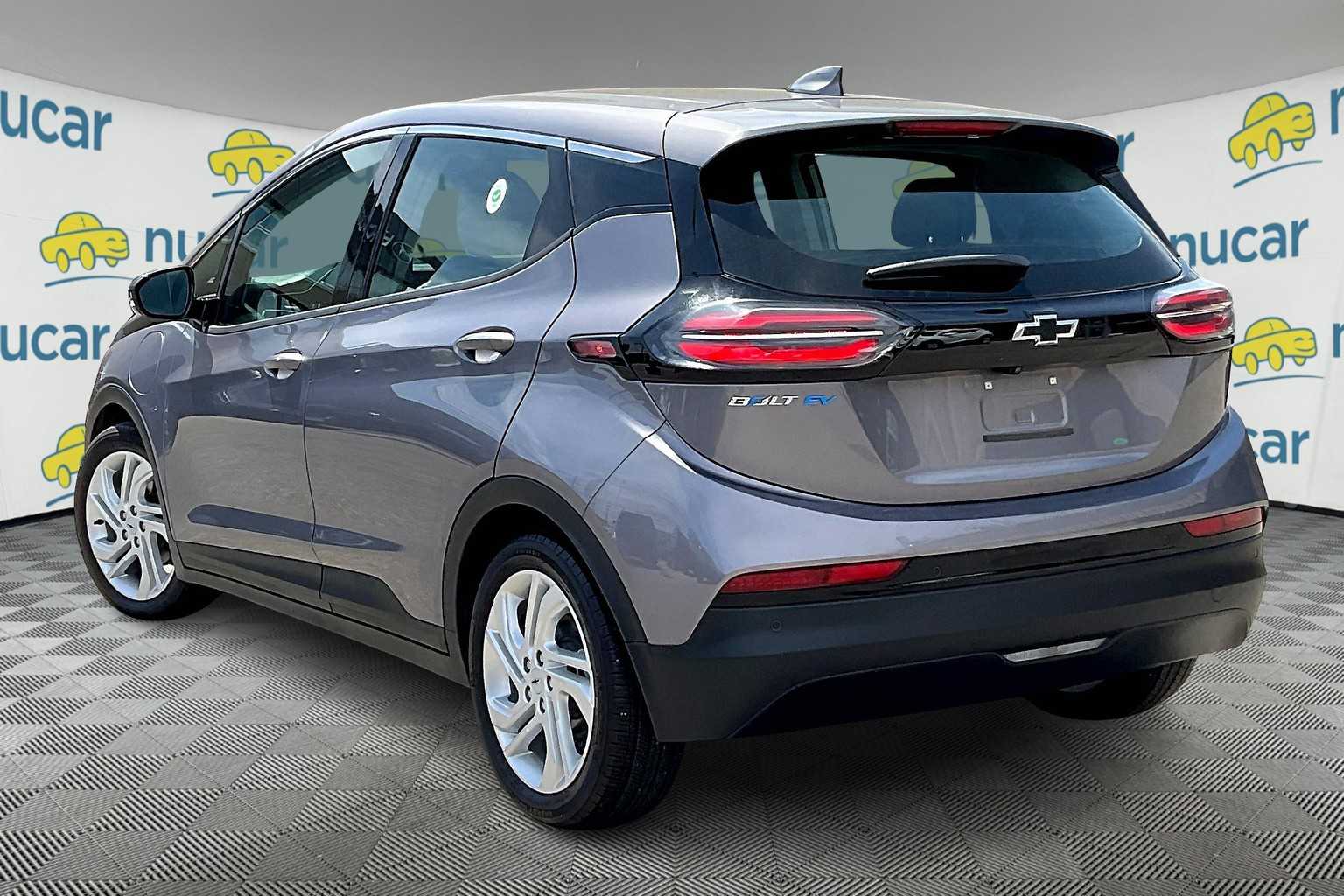 2023 Chevrolet Bolt EV 1LT - Photo 4