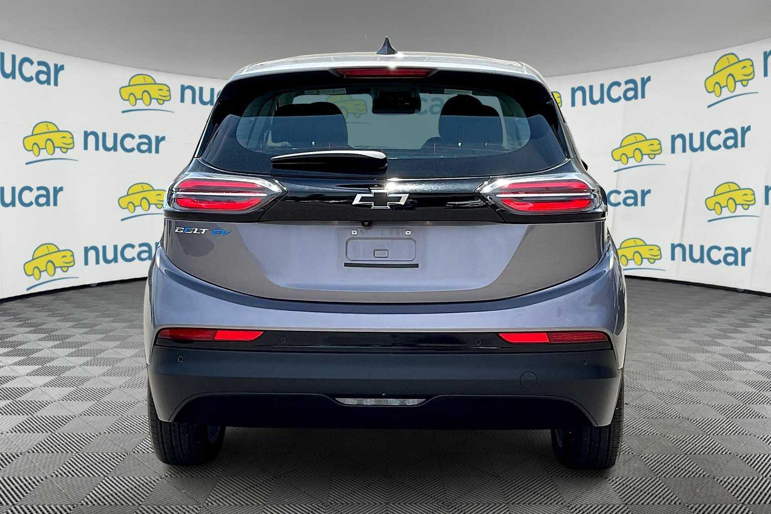 2023 Chevrolet Bolt EV 1LT - Photo 5