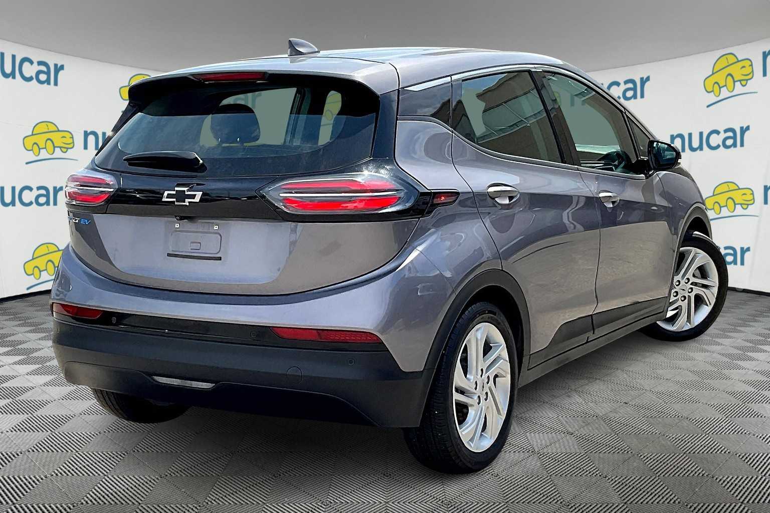 2023 Chevrolet Bolt EV 1LT - Photo 6