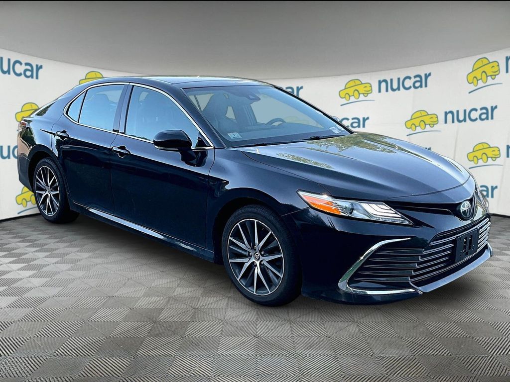 2022 Toyota Camry XLE