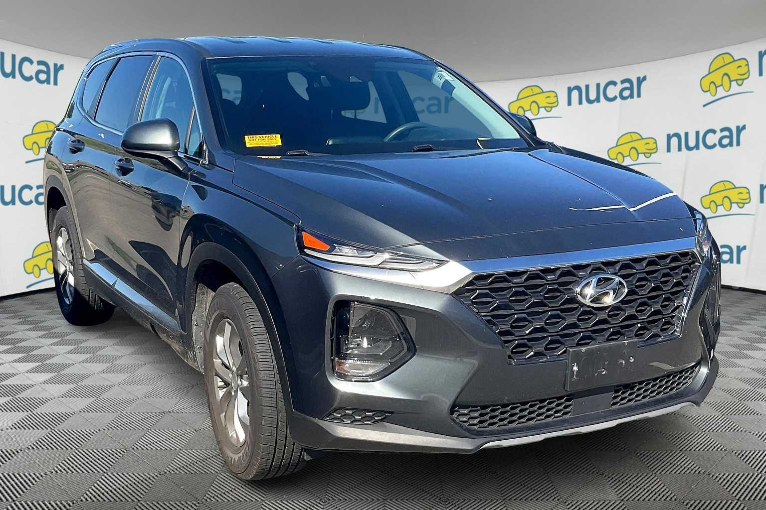2020 Hyundai Santa Fe SE