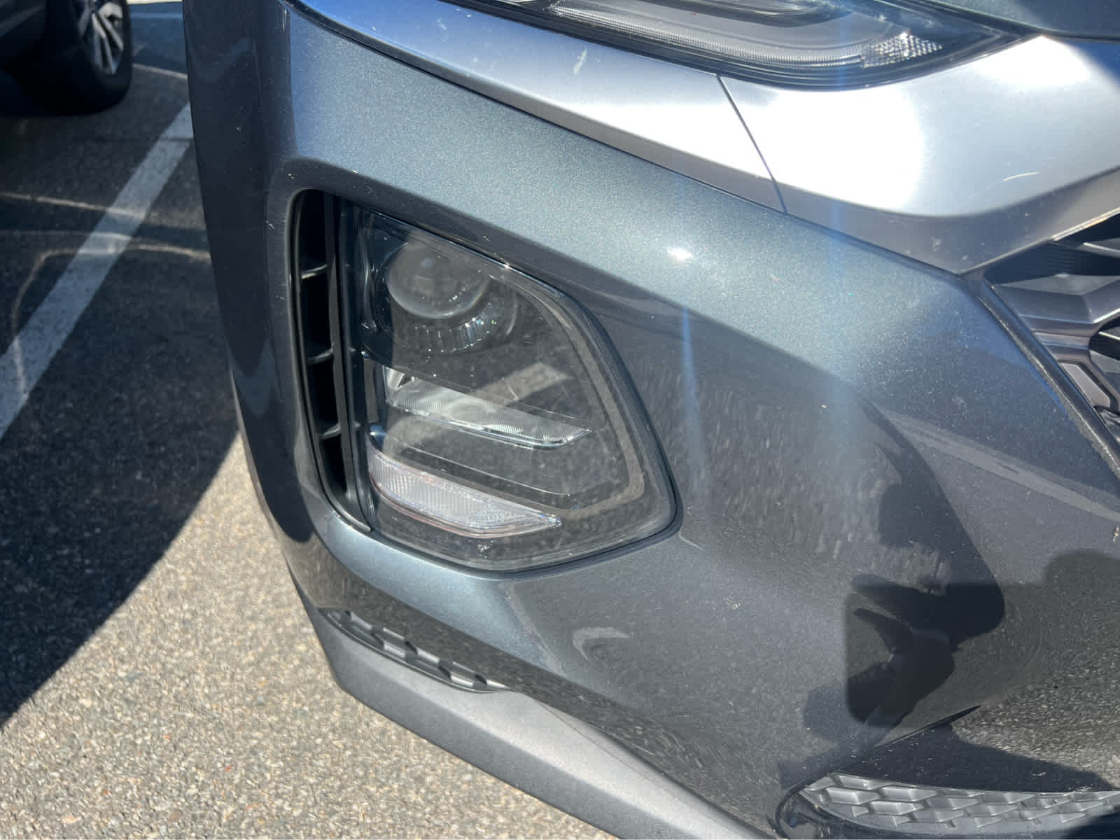 2020 Hyundai Santa Fe SE - Photo 3