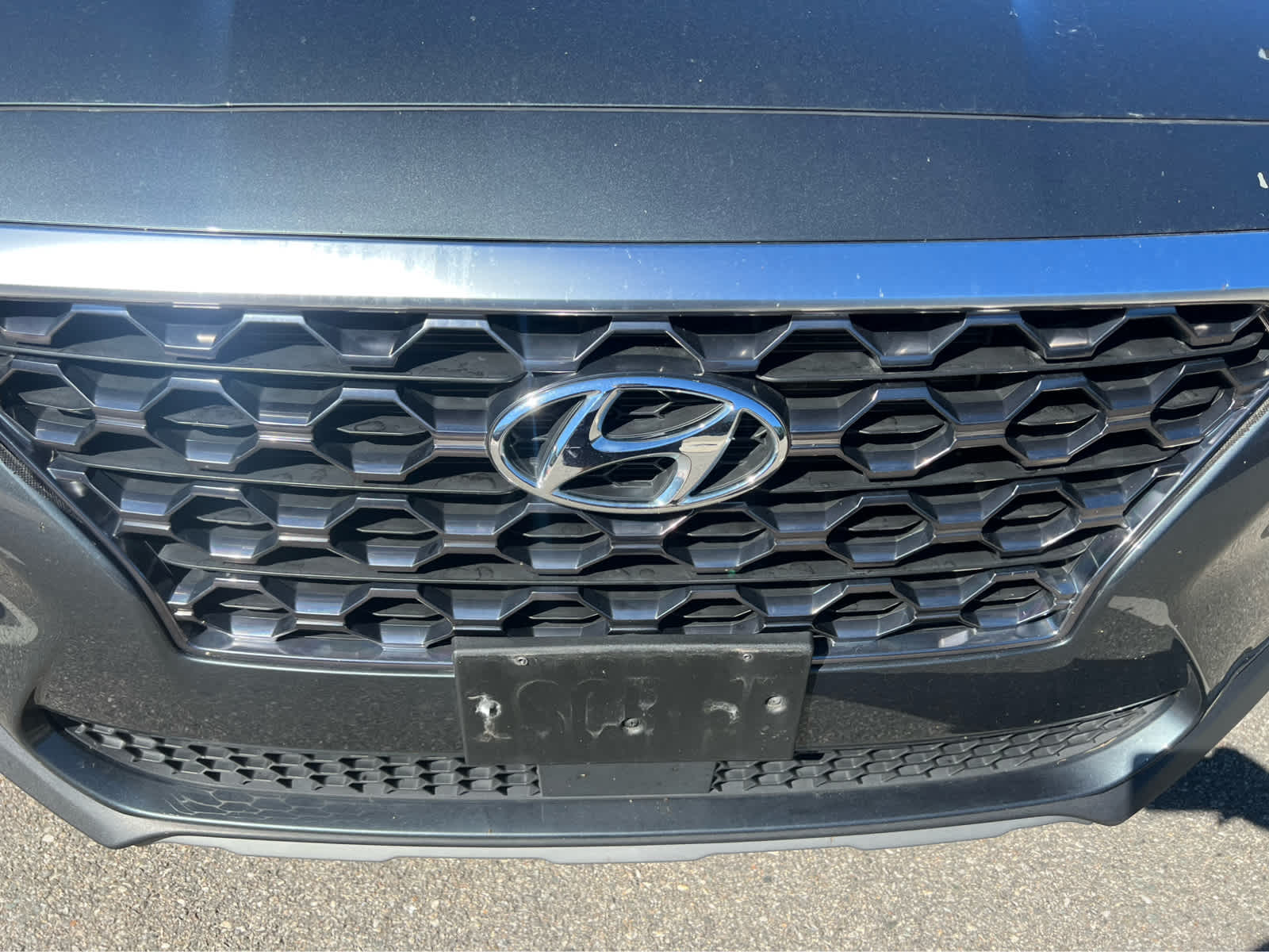 2020 Hyundai Santa Fe SE - Photo 4