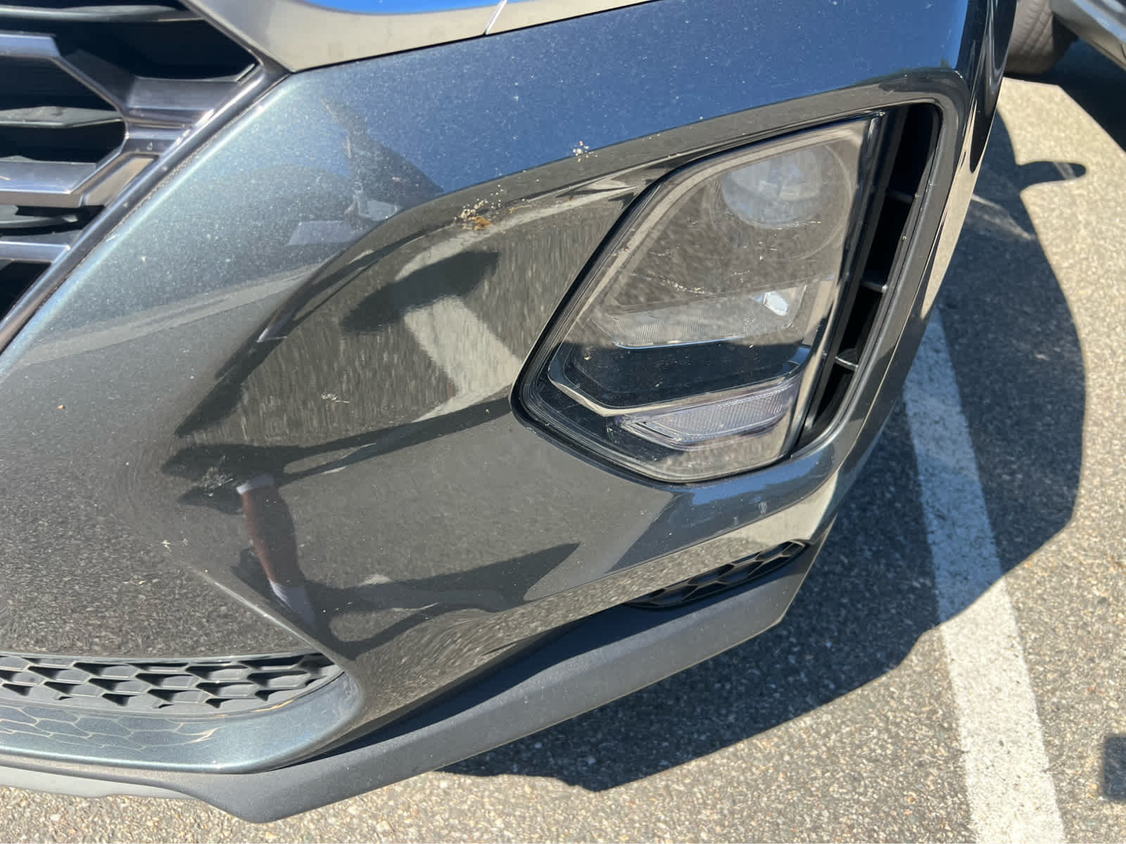 2020 Hyundai Santa Fe SE - Photo 6