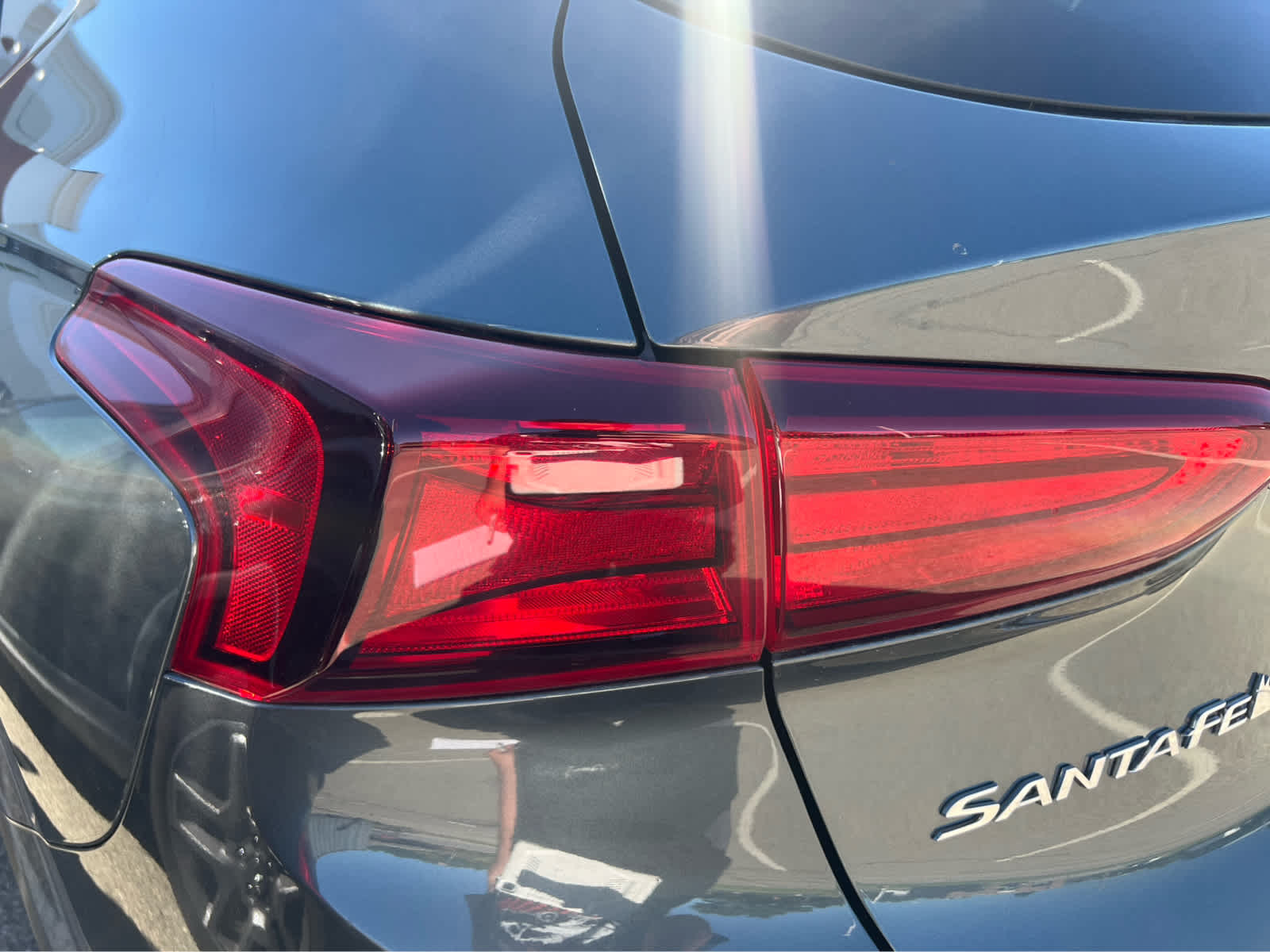 2020 Hyundai Santa Fe SE - Photo 7