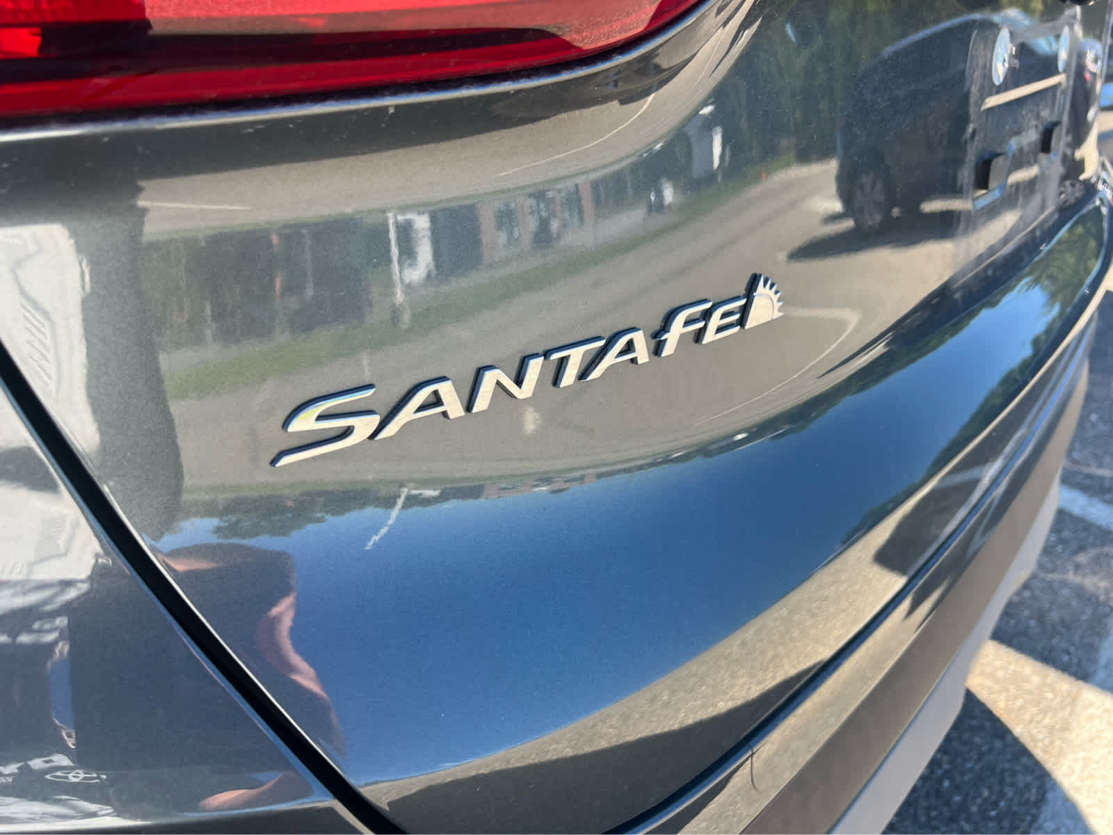 2020 Hyundai Santa Fe SE - Photo 8