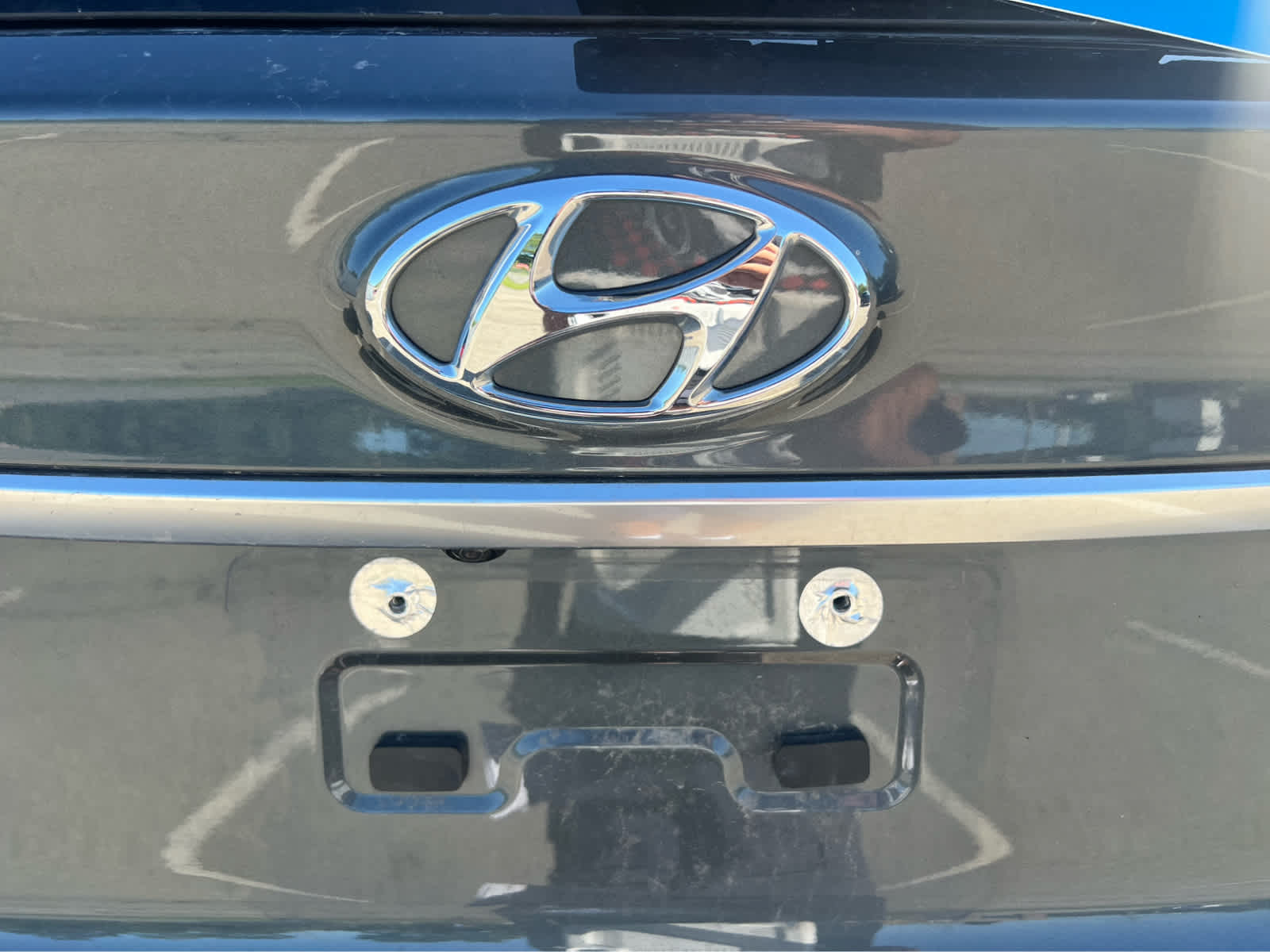 2020 Hyundai Santa Fe SE - Photo 9