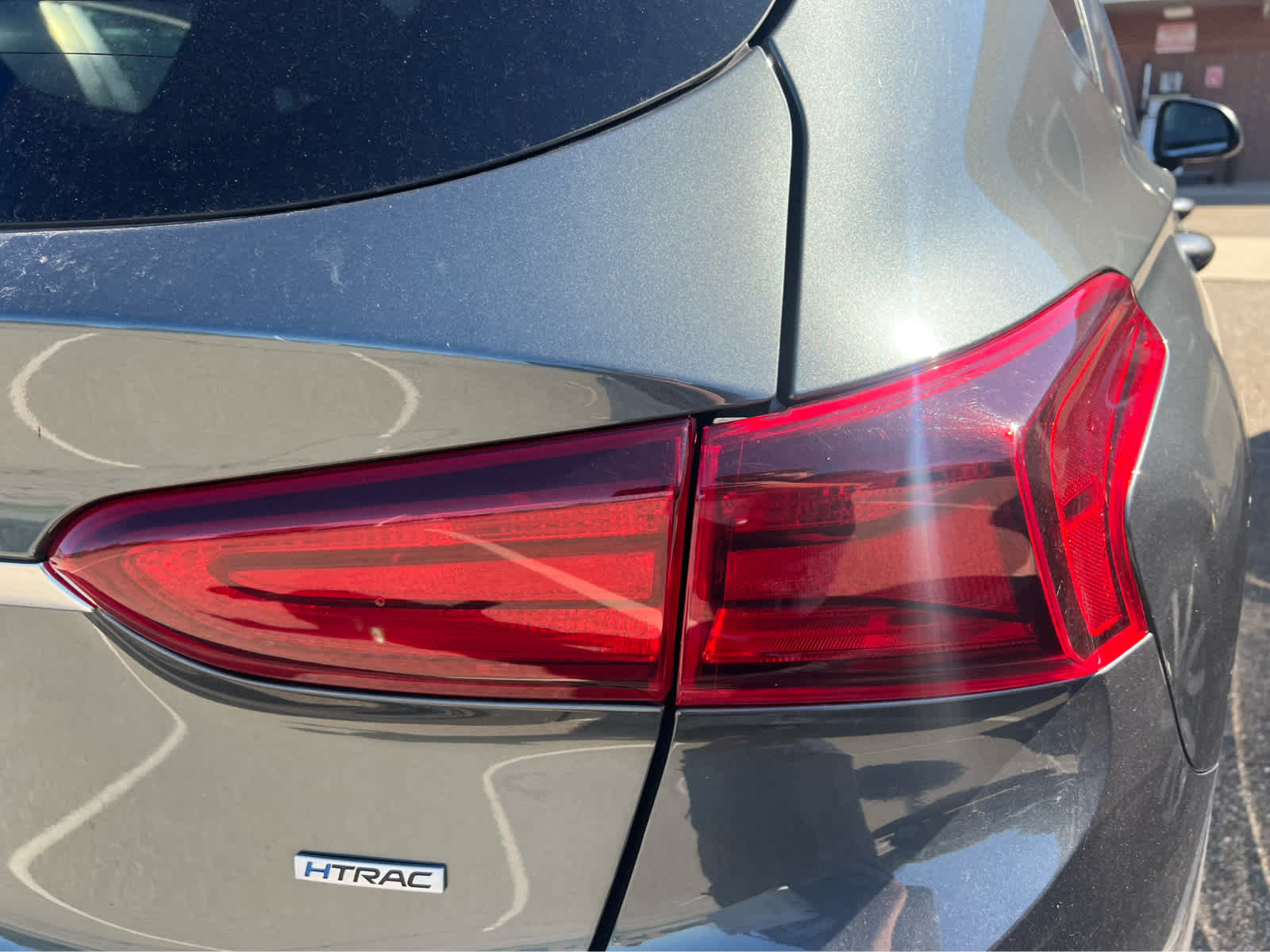 2020 Hyundai Santa Fe SE - Photo 10