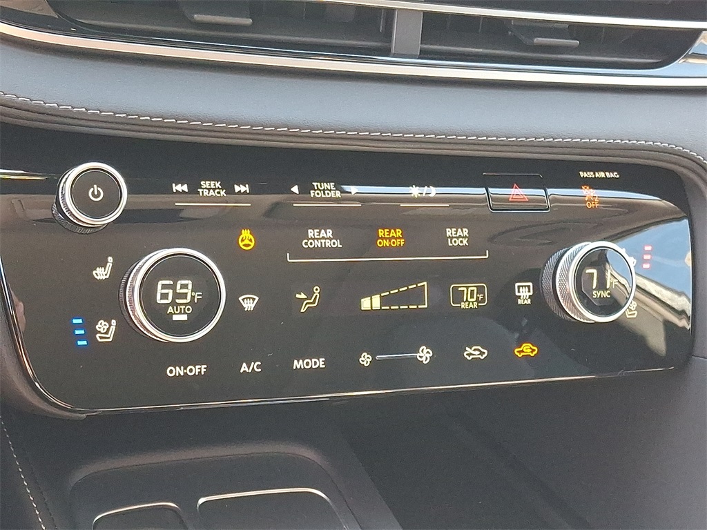 2026 INFINITI QX60 LUXE - Photo 13