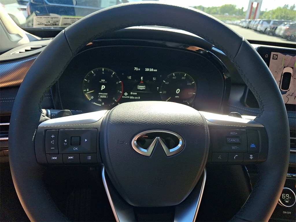 2026 INFINITI QX60 LUXE - Photo 17