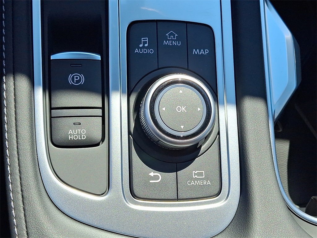 2026 INFINITI QX60 LUXE - Photo 18