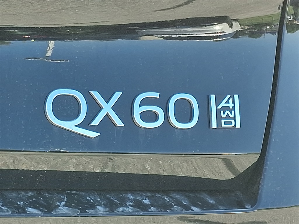 2026 INFINITI QX60 LUXE - Photo 20