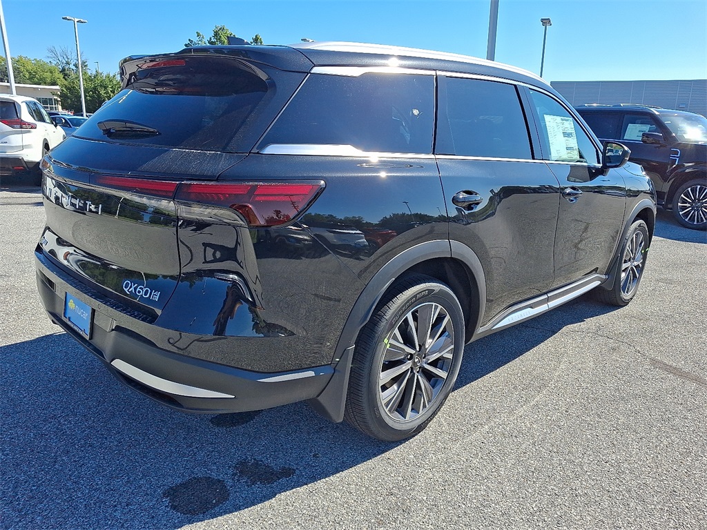 2026 INFINITI QX60 LUXE - Photo 4