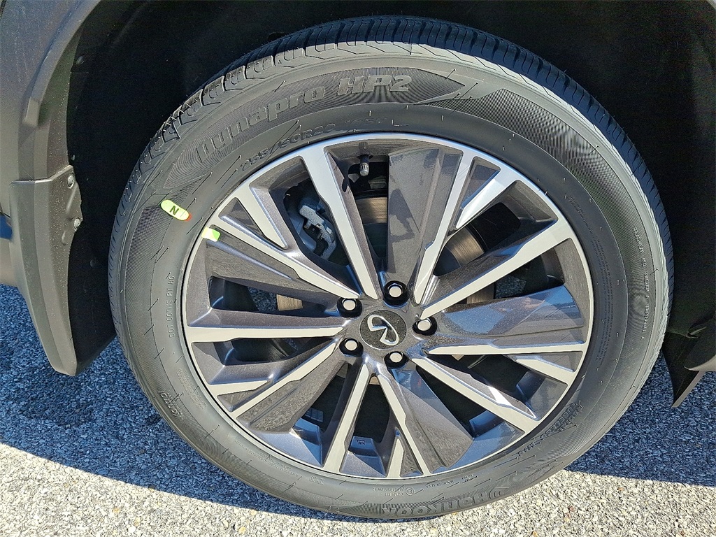 2026 INFINITI QX60 LUXE - Photo 5