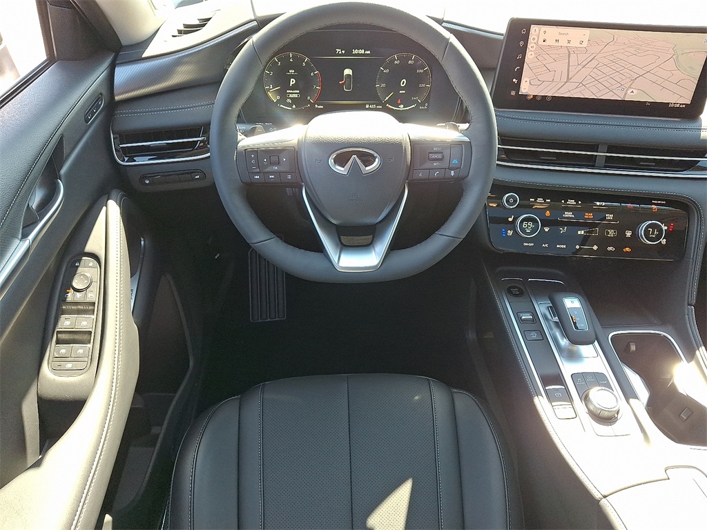 2026 INFINITI QX60 LUXE - Photo 8
