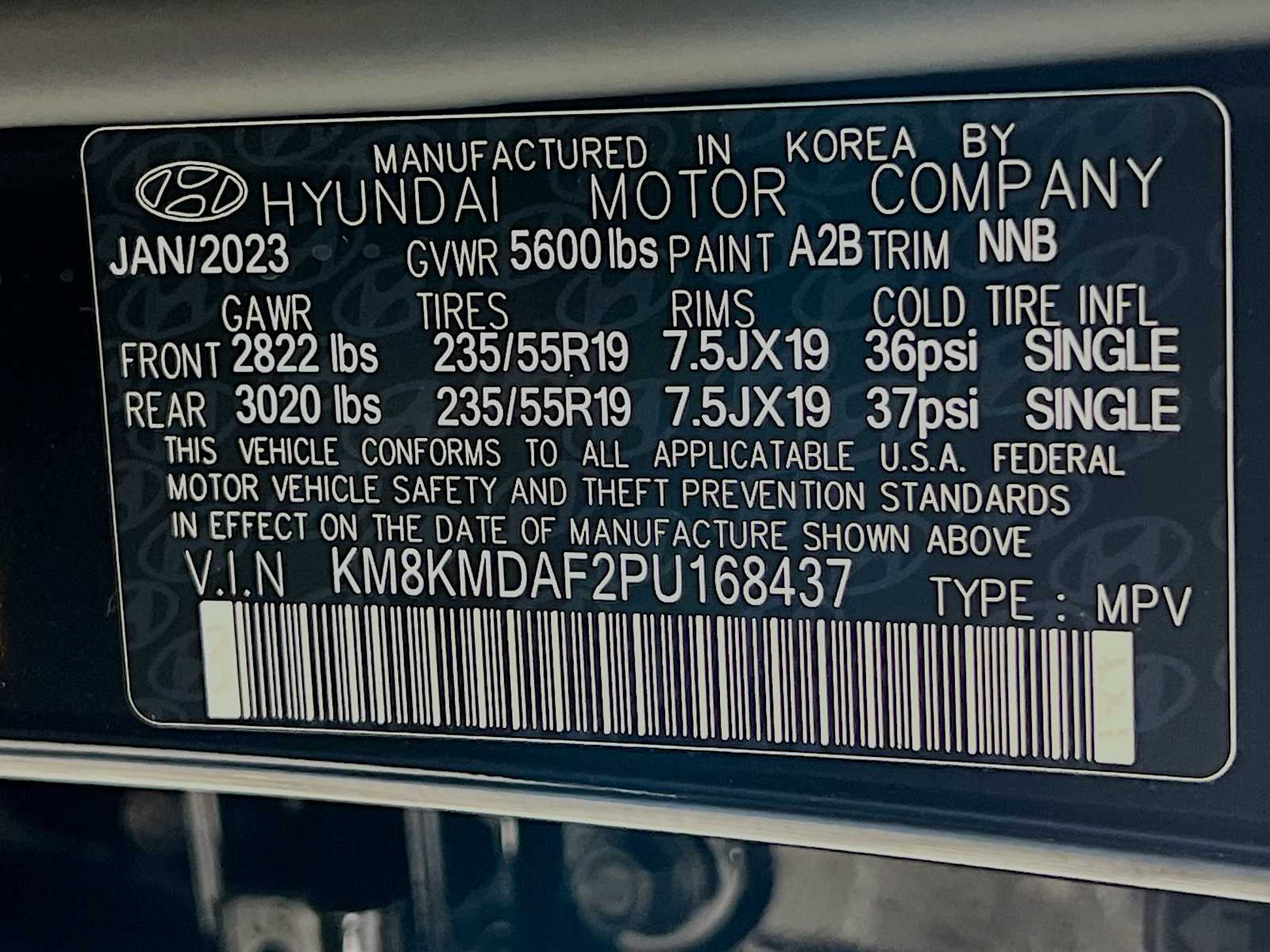 2023 Hyundai IONIQ 5 SE - Photo 27