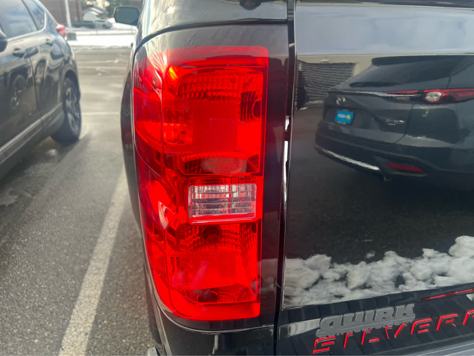 2018 Chevrolet Silverado 1500 LT - Photo 8