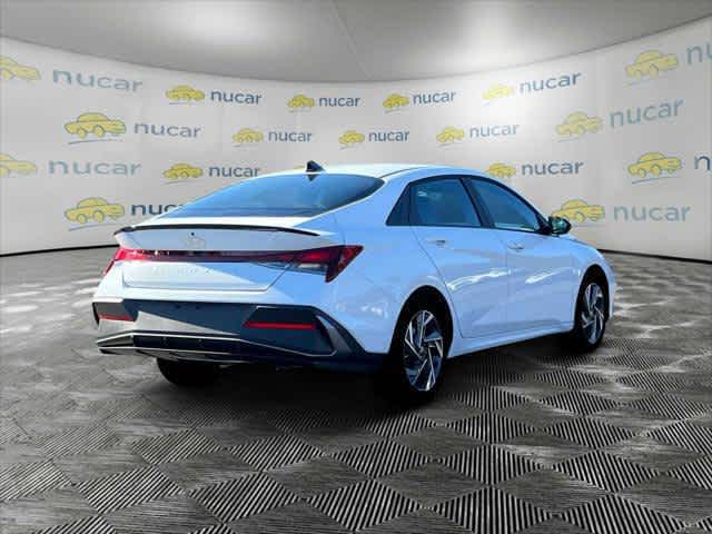 2025 Hyundai Elantra SEL Sport - Photo 13