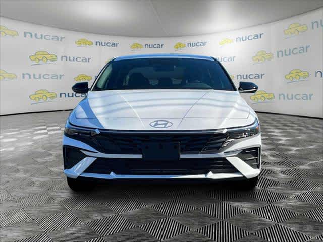 2025 Hyundai Elantra SEL Sport - Photo 17