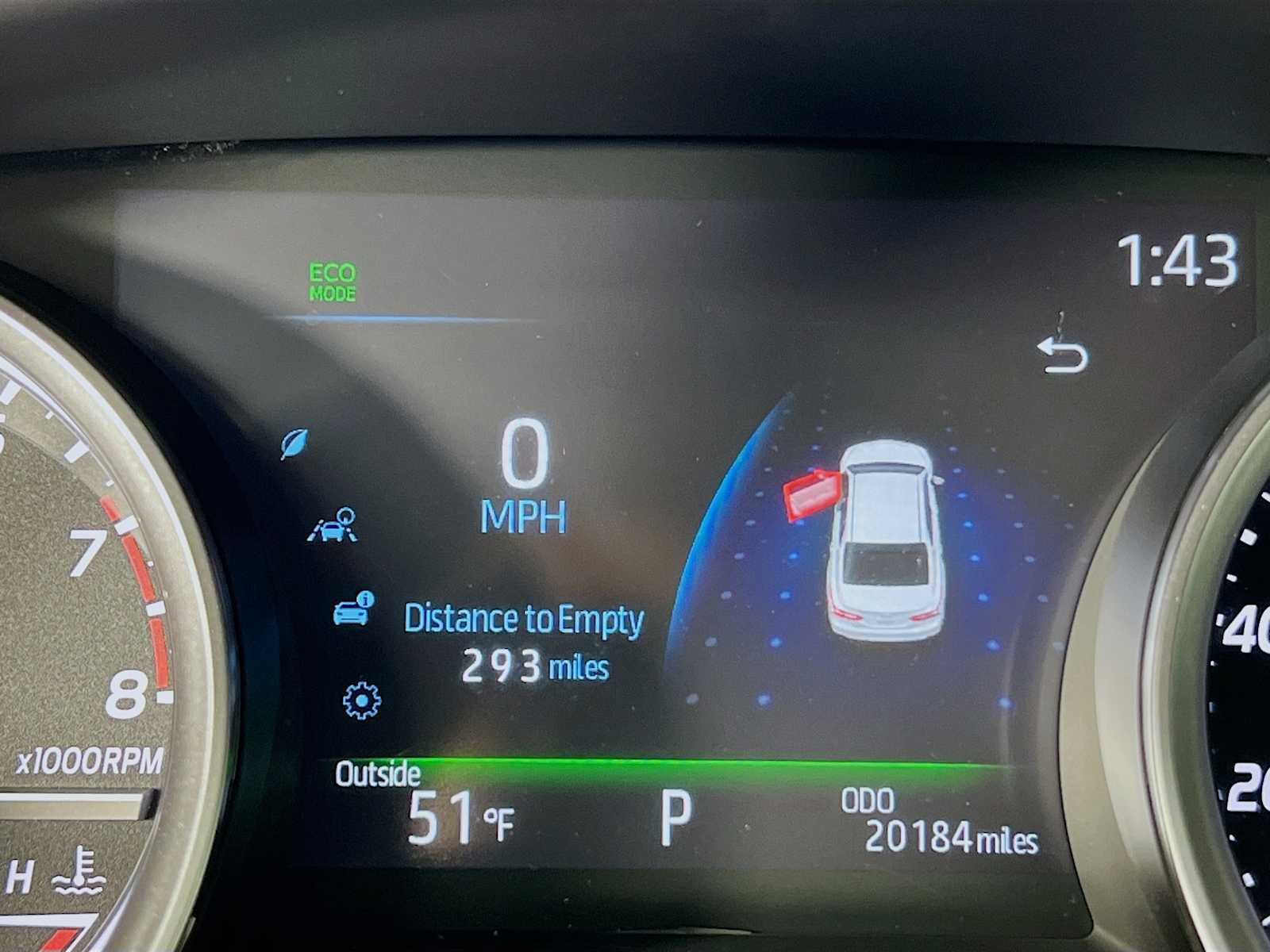 2024 Toyota Camry LE - Photo 12