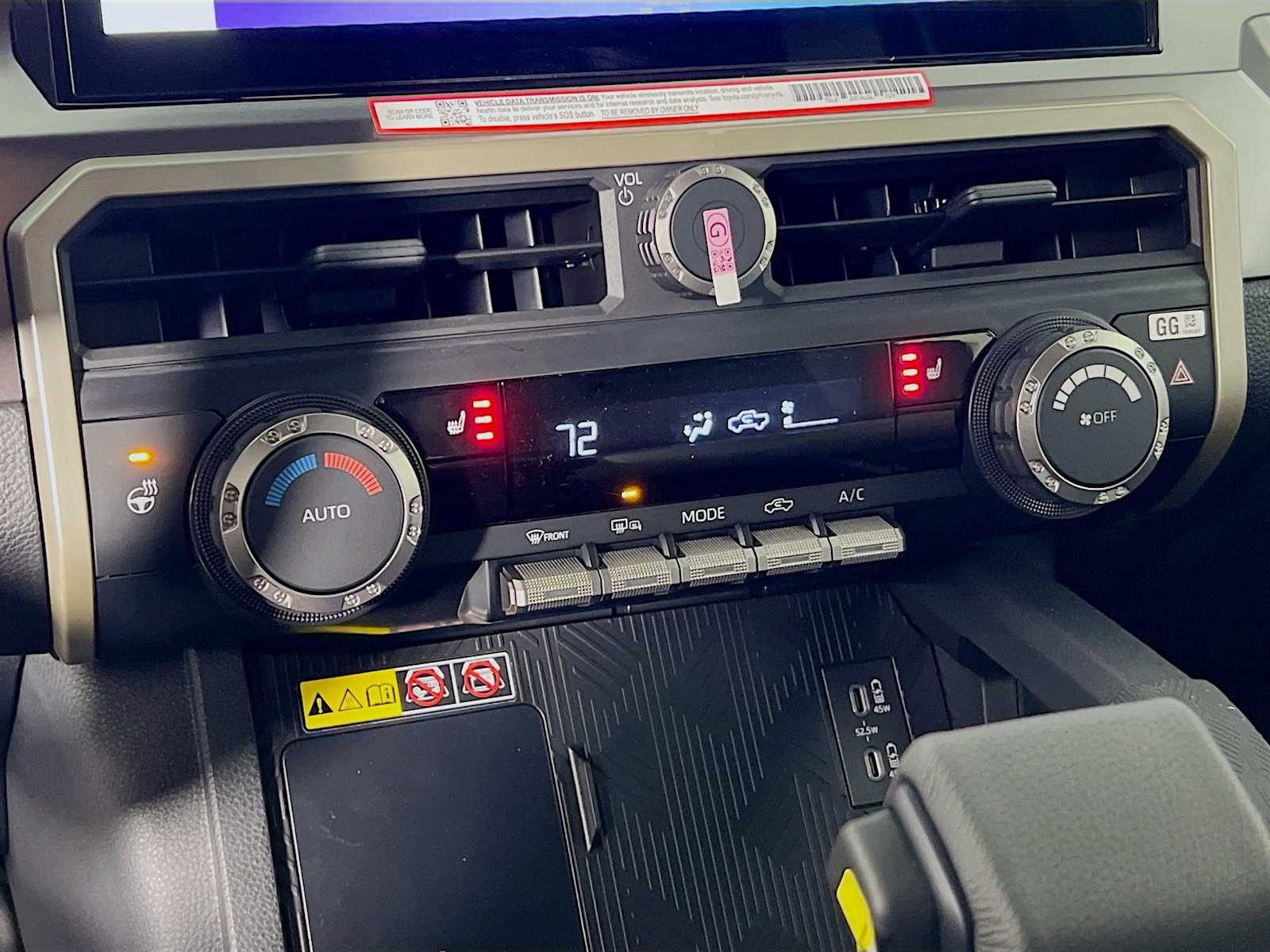 2025 Toyota Tacoma TRD Off Road - Photo 10