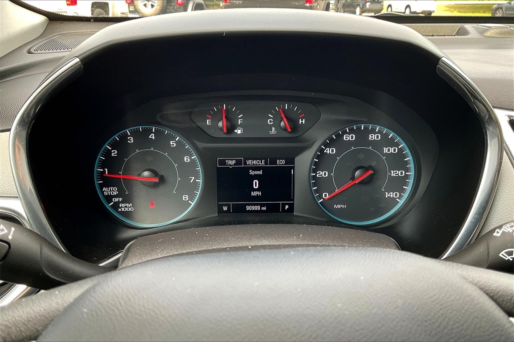 2021 Chevrolet Equinox LS - Photo 14
