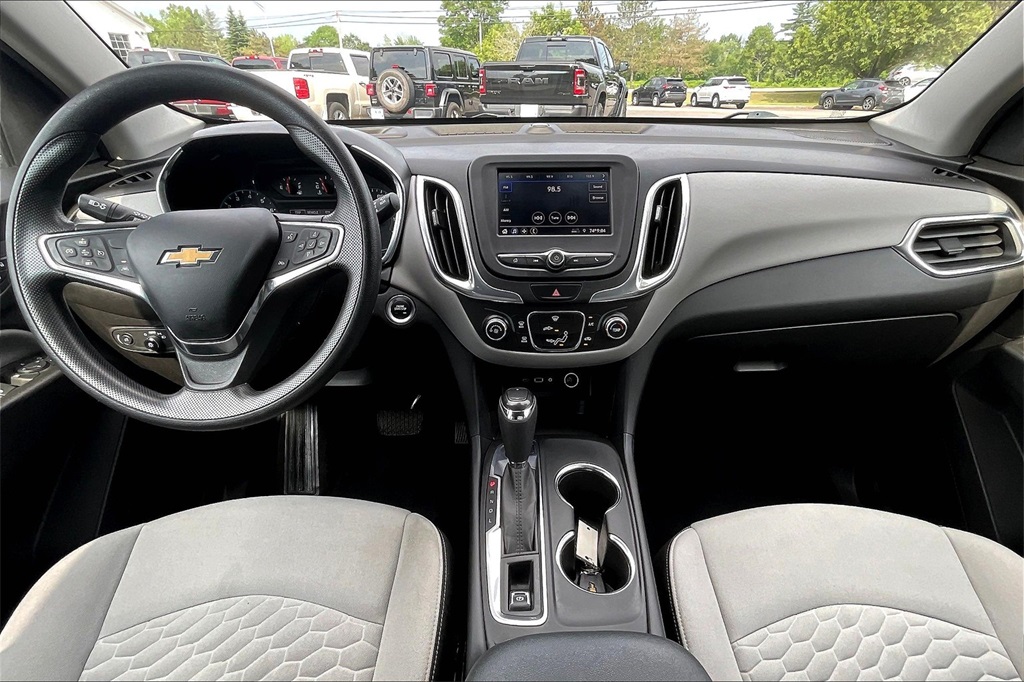 2021 Chevrolet Equinox LS - Photo 20