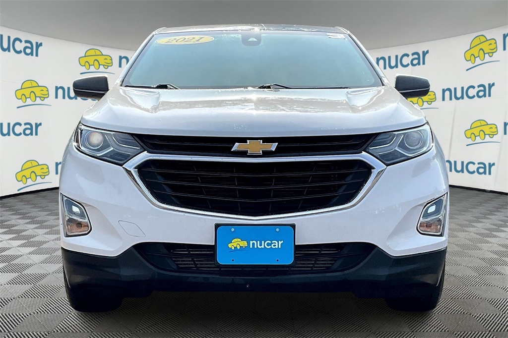 2021 Chevrolet Equinox LS - Photo 2