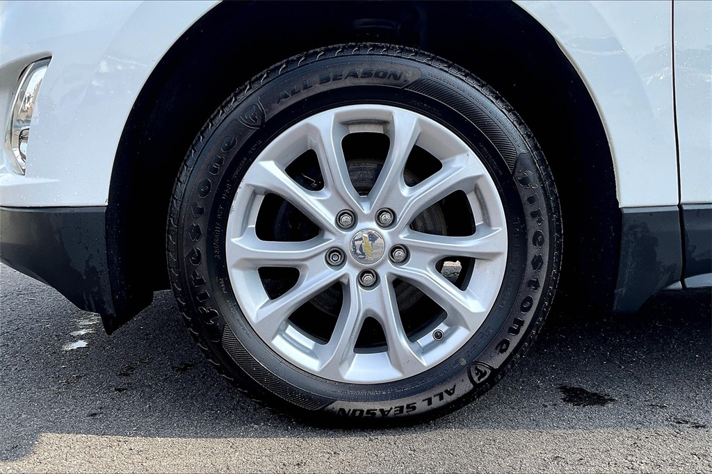 2021 Chevrolet Equinox LS - Photo 21