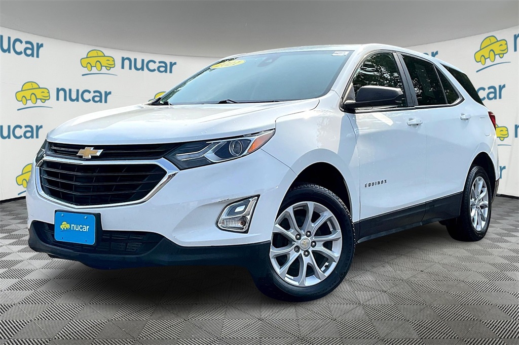 2021 Chevrolet Equinox LS - Photo 3