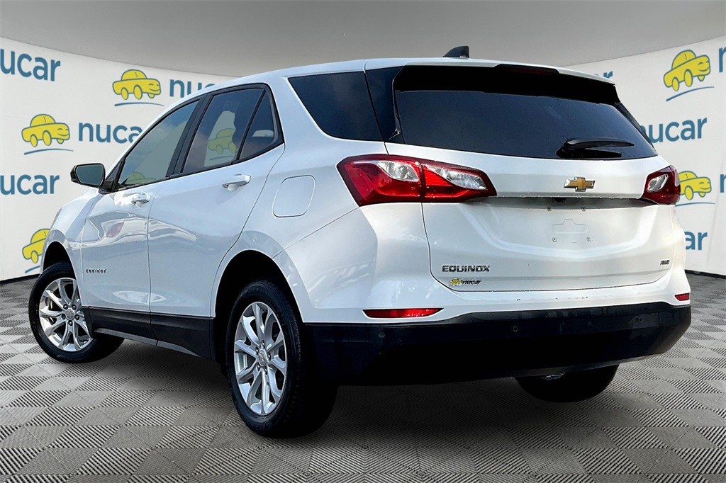 2021 Chevrolet Equinox LS - Photo 4