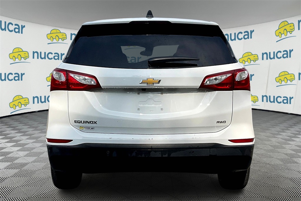 2021 Chevrolet Equinox LS - Photo 5