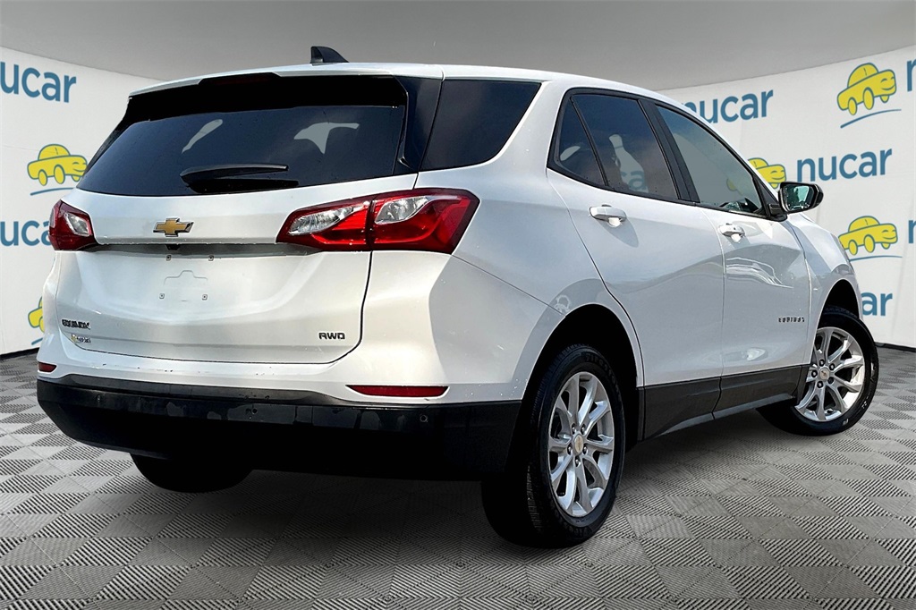 2021 Chevrolet Equinox LS - Photo 6