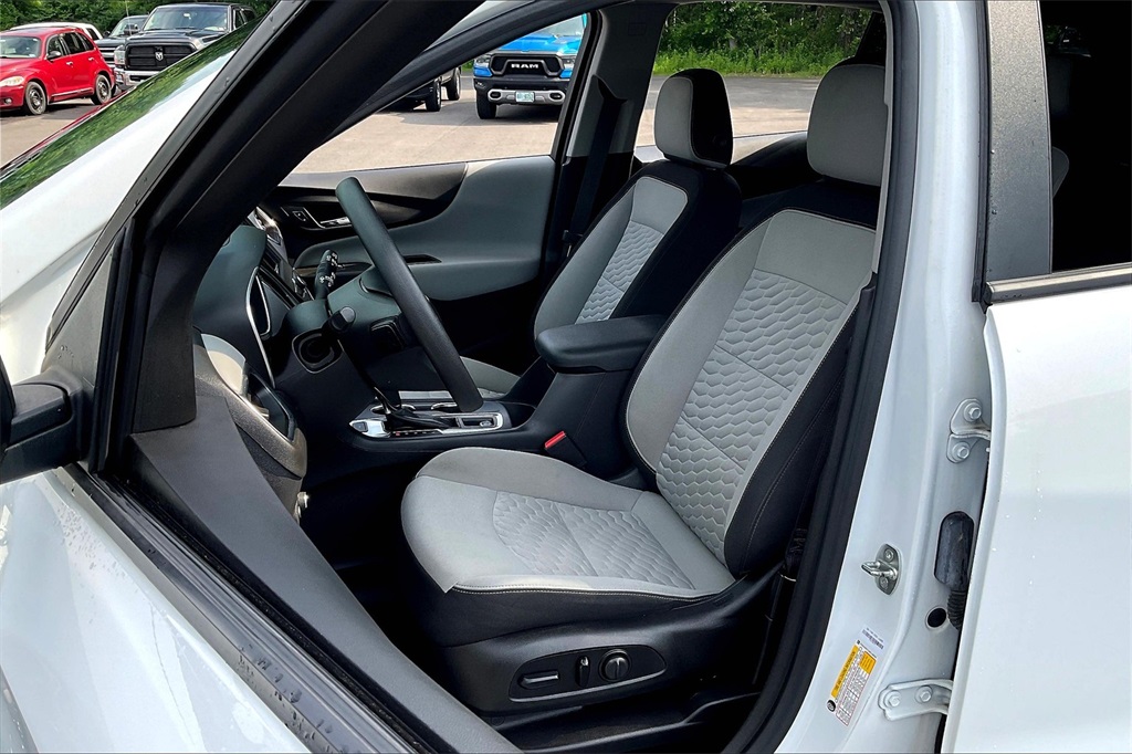 2021 Chevrolet Equinox LS - Photo 10