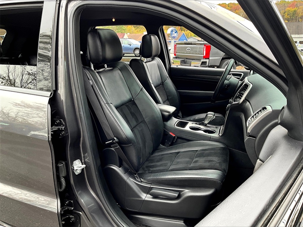 2018 Jeep Grand Cherokee Altitude - Photo 11