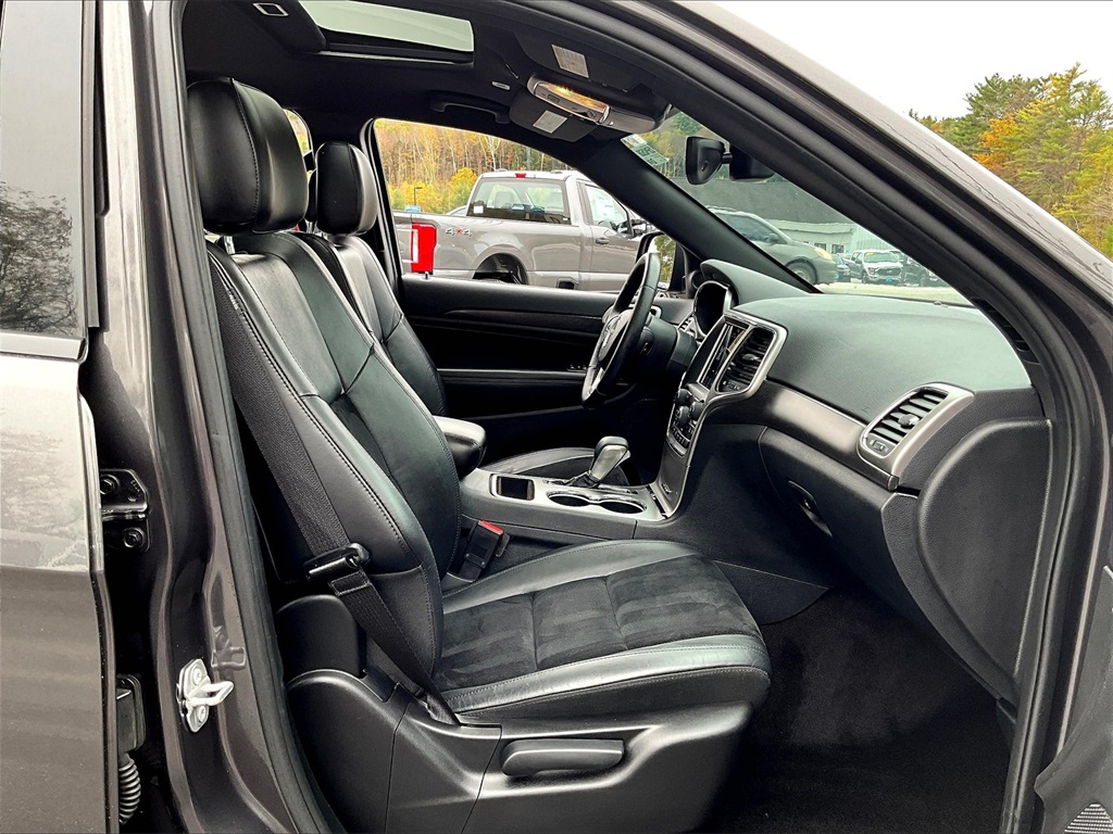 2018 Jeep Grand Cherokee Altitude - Photo 14
