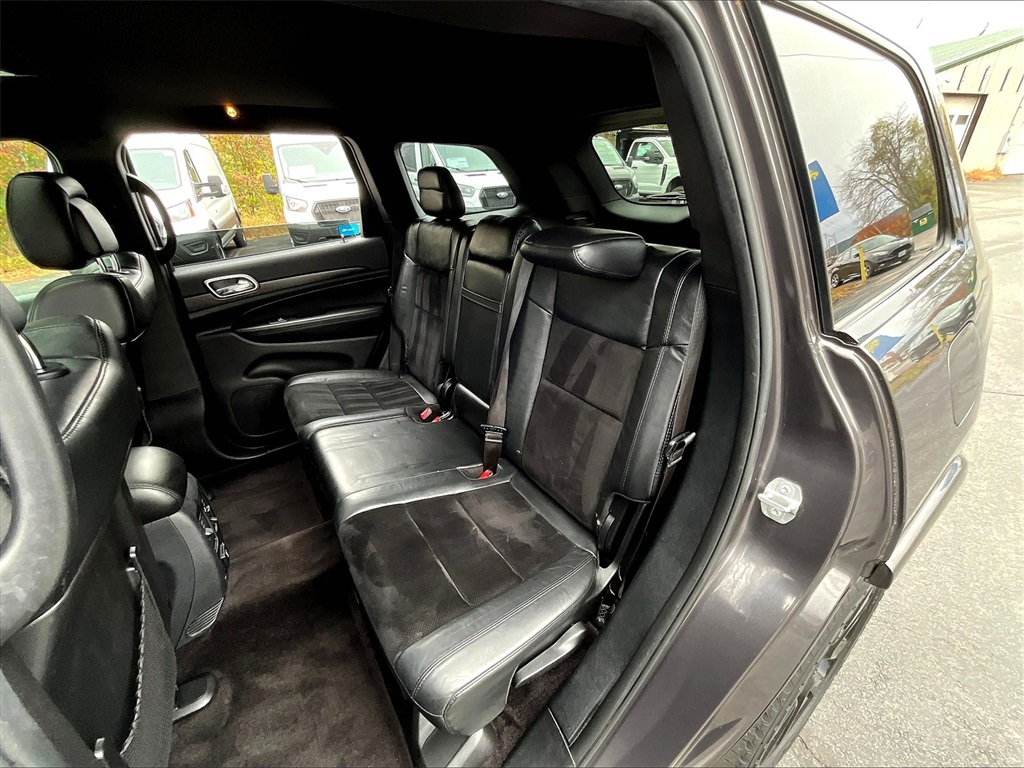 2018 Jeep Grand Cherokee Altitude - Photo 15