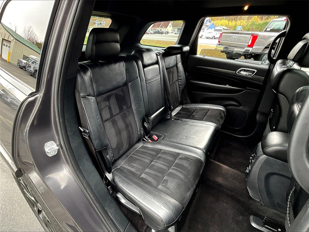 2018 Jeep Grand Cherokee Altitude - Photo 16